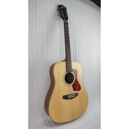 Guild Electro Acoustic Guitars Guild D-240E Westerly Collection Electro Acoustic Guitars - Natural  - Open Box