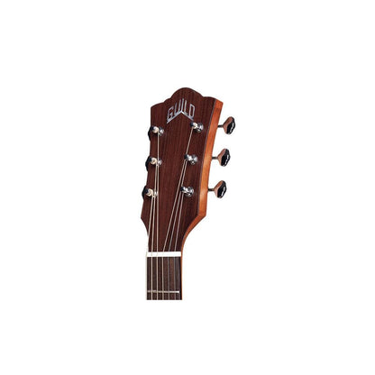 Guild Electro Acoustic Guitars Guild M-240E Concert Electro Acoustic Guitars - Natural