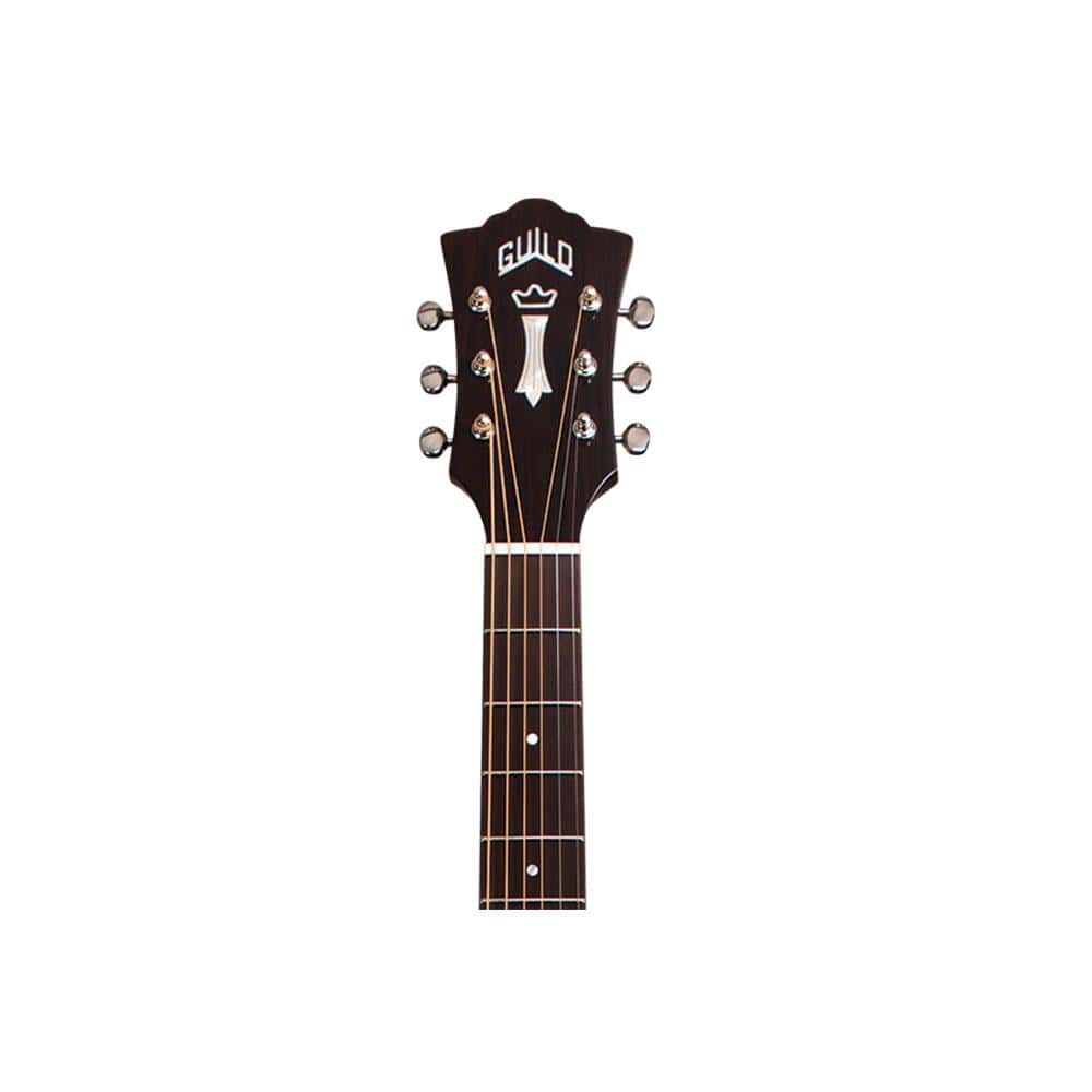 guild electro acoustic guitars natural guild d 150ce dreadnought electro acoustic guitars - natural   