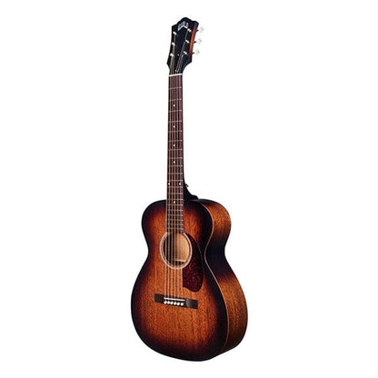 guild electro acoustic guitars vintage sunburst guild m-20e dreadnought electro acoustic guitar   