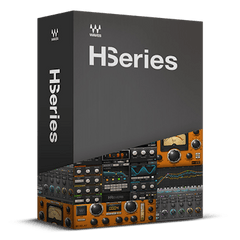 Waves H-Series: Plugin Bundle