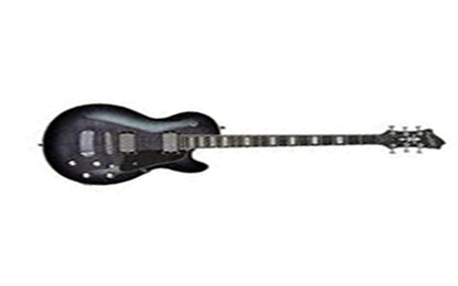 hagstrom electric guitars black hagstrom tremar super swede model 6 string electric guitar black    