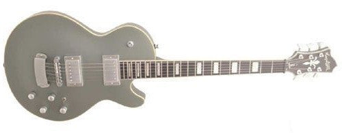 Hagstrom Electric Guitars Hagstrom SUSWEMIAS Electric Guitar, 6 String, Super Swede Model, Iceland Ash