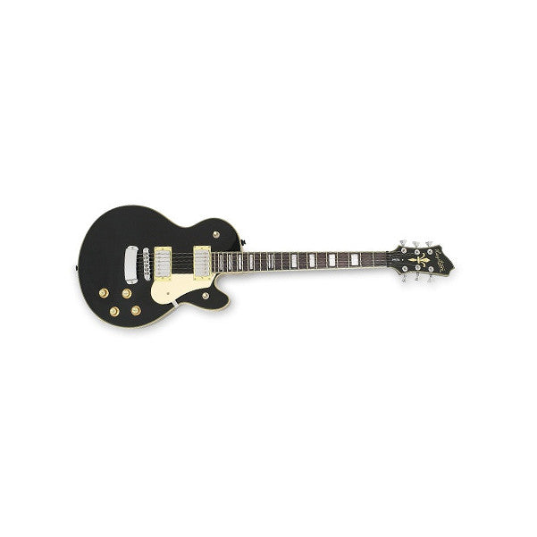 hagstrom electric guitars hagstrom swede electric guitar - black
