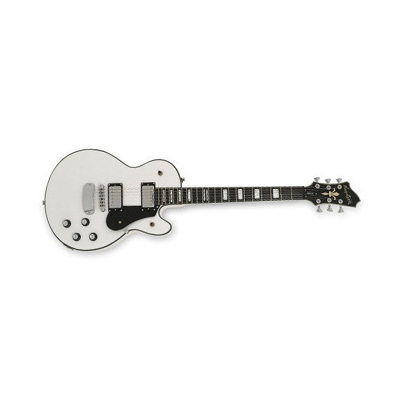 hagstrom electric guitars hagstrom swede electric guitar - white
