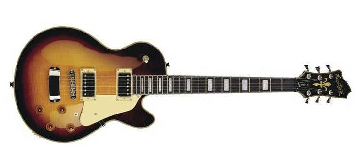 hagstrom electric guitars vintage sunburst hagstrom tremar super swede model 6 string electric guitar black    #color_vintage-sunburst