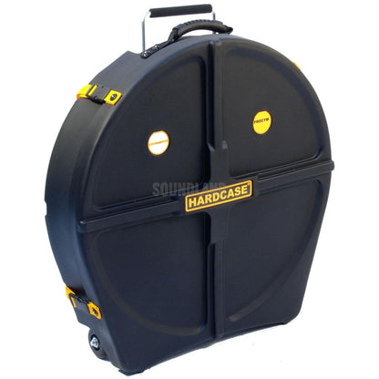 hardcase cymbal cases hardcase hn12cym24, 24inch cymbal case