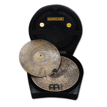 hardcase cymbal cases hardcase hn6cym20, 20inch cymbal case