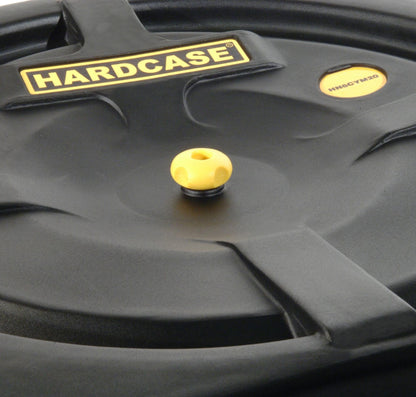 hardcase cymbal cases hardcase hn6cym20, 20inch cymbal case