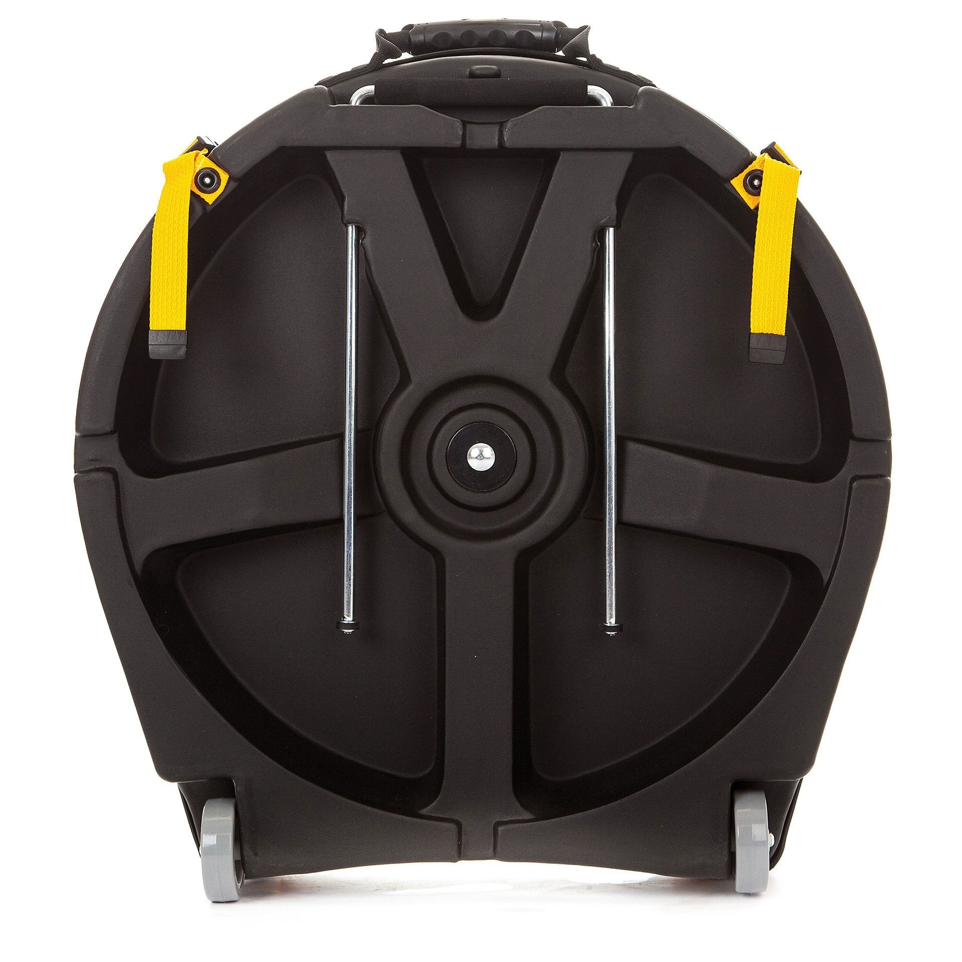 hardcase cymbal cases hardcase hn9cym22 22inch cymbal case