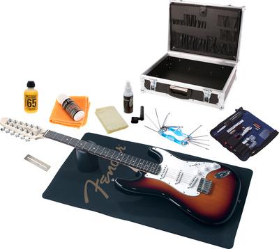 harley benton accessories harley benton guitar roadie set