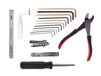 harley benton accessories harley benton guitar roadie set
