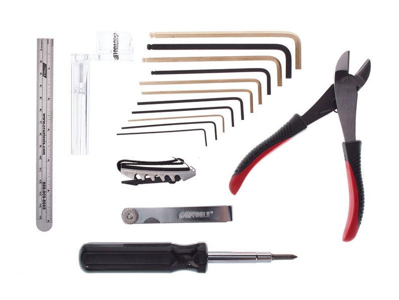 harley benton accessories harley benton guitar roadie set