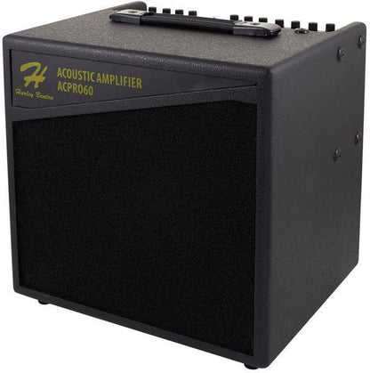 harley benton acoustic guitar amplifiers harley benton ac pro 60 acoustic guitar amplifier bundle
