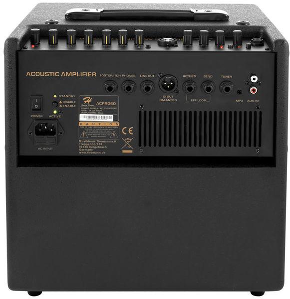 harley benton acoustic guitar amplifiers harley benton ac pro 60 acoustic guitar amplifier bundle