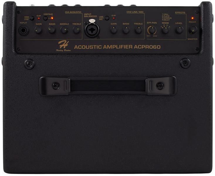 harley benton acoustic guitar amplifiers harley benton ac pro 60 acoustic guitar amplifier bundle