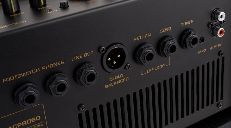 harley benton acoustic guitar amplifiers harley benton ac pro 60 acoustic guitar amplifier bundle