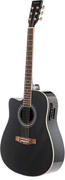 harley benton acoustic guitars harley benton acoustic power pack 1 lh