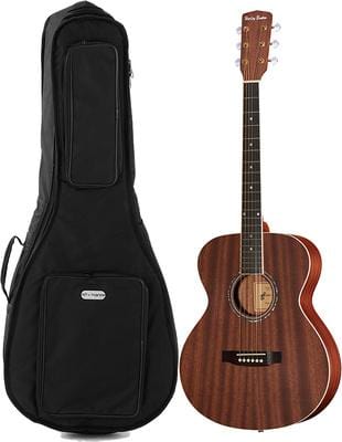 harley benton acoustic guitars harley benton blues guitar set 1