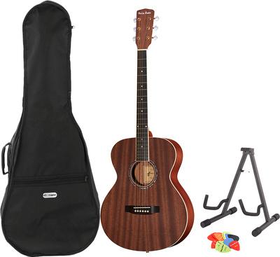harley benton acoustic guitars harley benton blues guitar set 2