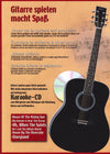 Harley Benton Acoustic Guitars Harley Benton CLF-200 NT Bundle