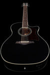 Harley Benton Acoustic Guitars Harley Benton CLG-550CE BK Custom Line