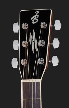 Harley Benton Acoustic Guitars Harley Benton CLG-550CE TSB Custom Line