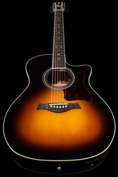 Harley Benton Acoustic Guitars Harley Benton CLG-550CE TSB Custom Line