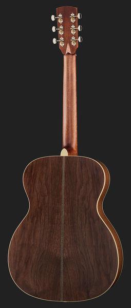 harley benton acoustic guitars harley benton custom line cla-28v wn acoustic guitar