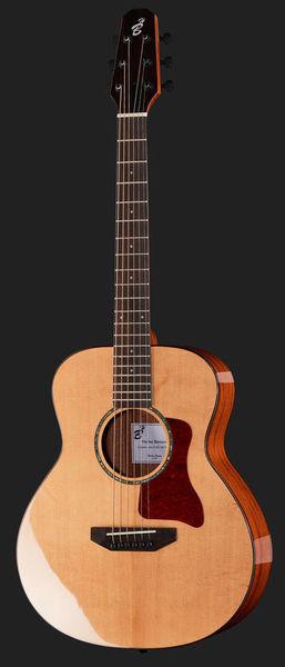 harley benton acoustic guitars harley benton custom line clgs-10s travel