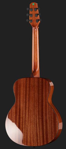harley benton acoustic guitars harley benton custom line clgs-10s travel