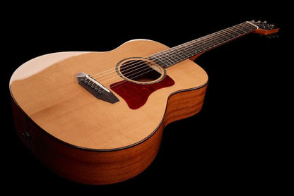 harley benton acoustic guitars harley benton custom line clgs-10s travel