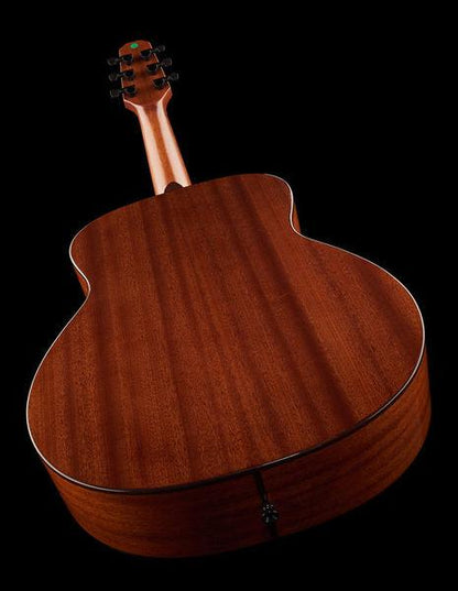 harley benton acoustic guitars harley benton custom line clgs-10s travel