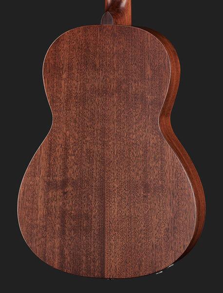 harley benton acoustic guitars harley benton custom line clp-15me lh
