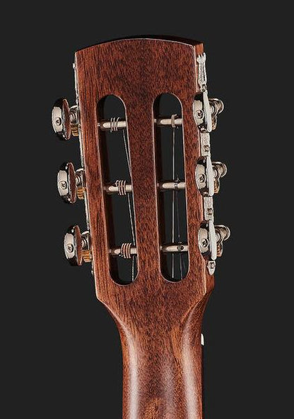 harley benton acoustic guitars harley benton custom line clp-15me lh