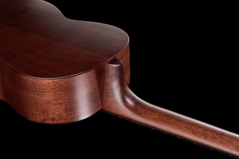 harley benton acoustic guitars harley benton custom line clp-15me lh