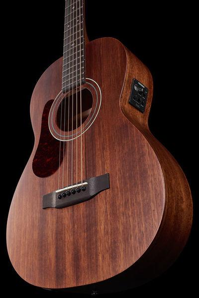 harley benton acoustic guitars harley benton custom line clp-15me lh
