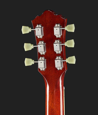 harley benton acoustic guitars harley benton custom line superior-e vs