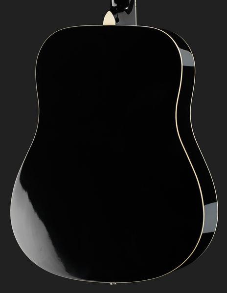 harley benton acoustic guitars harley benton d-120bk