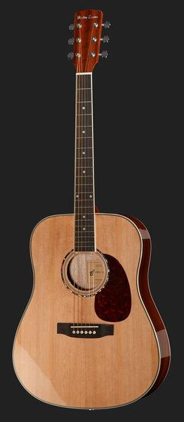 harley benton acoustic guitars harley benton d-120nt bundle