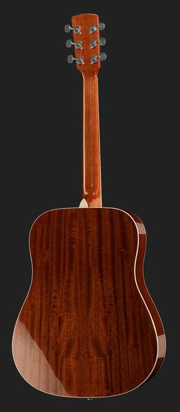 harley benton acoustic guitars harley benton d-120nt bundle