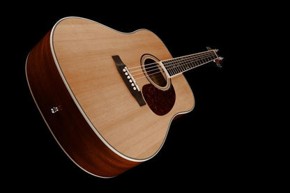 harley benton acoustic guitars harley benton d-120nt bundle