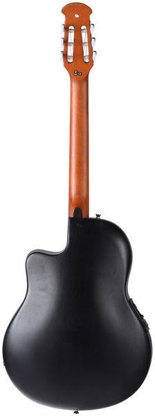 harley benton acoustic guitars harley benton hbo-850 classic natural