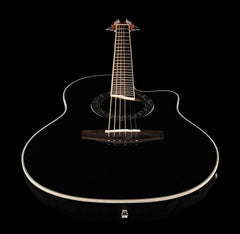 Harley Benton Acoustic Guitars Harley Benton HBO600 BK Bundle