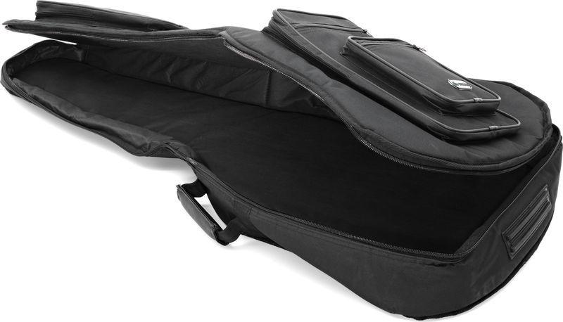 harley benton acoustic guitars harley benton hbo600 bk bundle