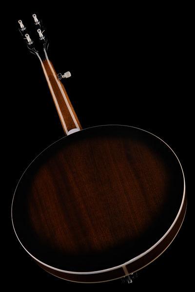harley benton banjos harley benton bj-55pro 5 string banjo