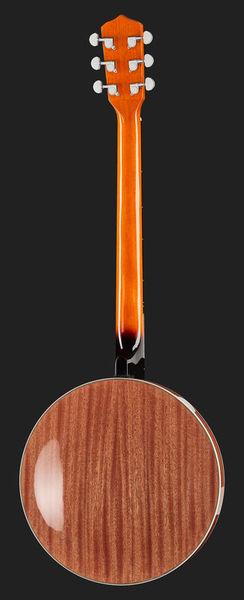 harley benton banjos harley benton bj-65pro 6 string banjo
