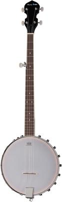 harley benton banjos harley benton bjo-35pro 5 string banjo ob