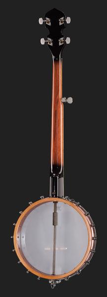 harley benton banjos harley benton bjo-35pro 5 string banjo ob