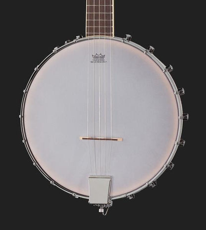 harley benton banjos harley benton bjo-35pro 5 string banjo ob